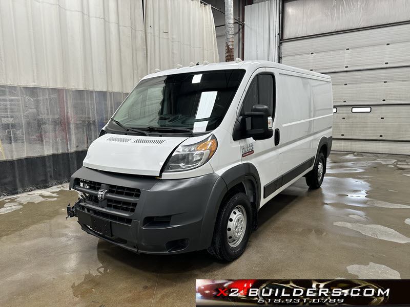 2015 Ram Promaster 1500